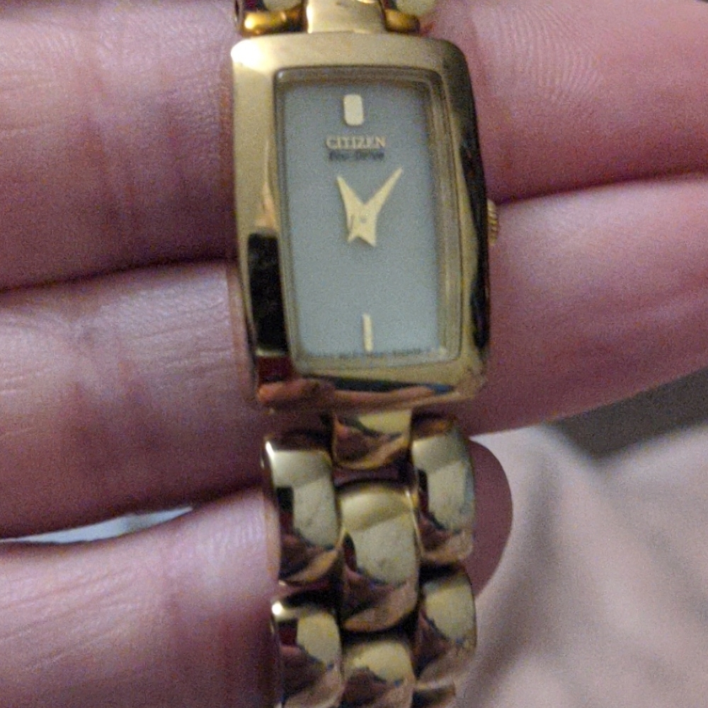 Ladies Citizen watch